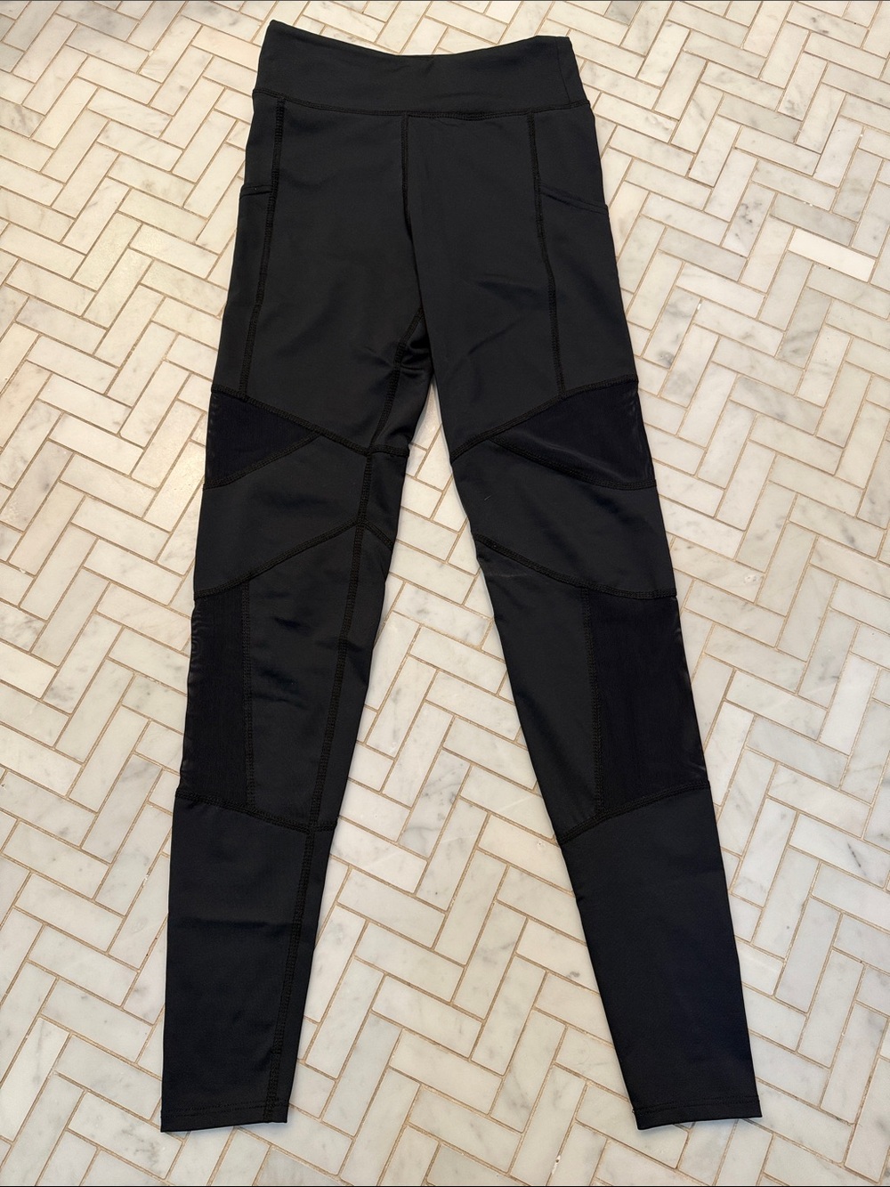 Without Walls Black High-Waist Athletic Leggings